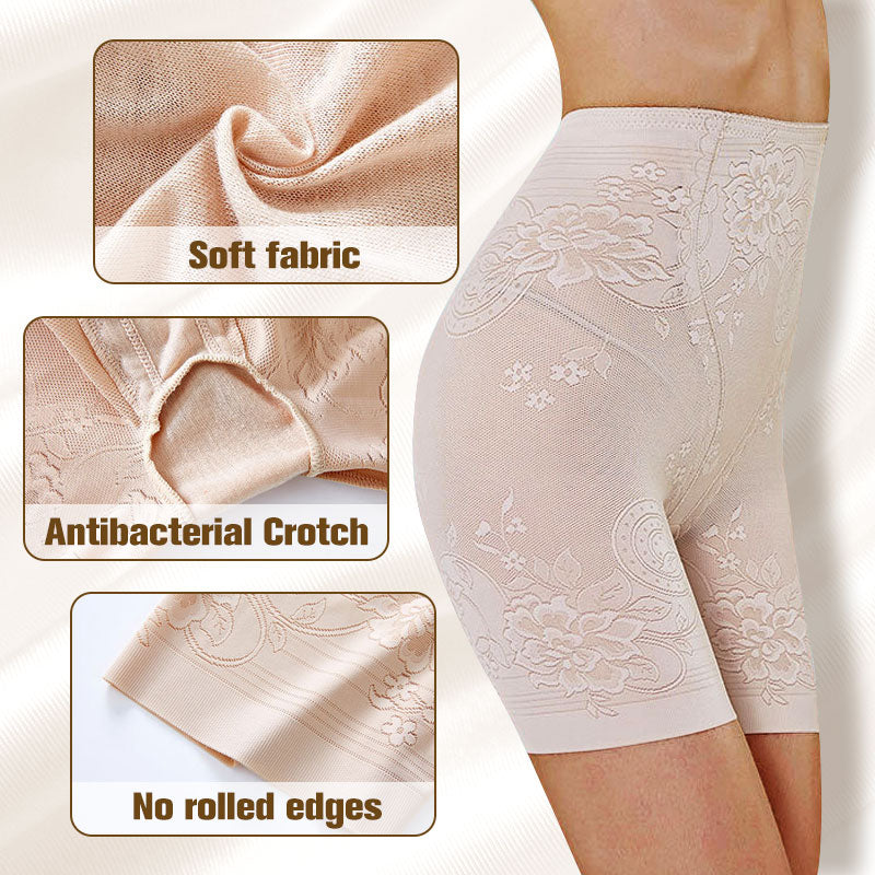 Women’s Breathable Traceless Body Shaping Shorts