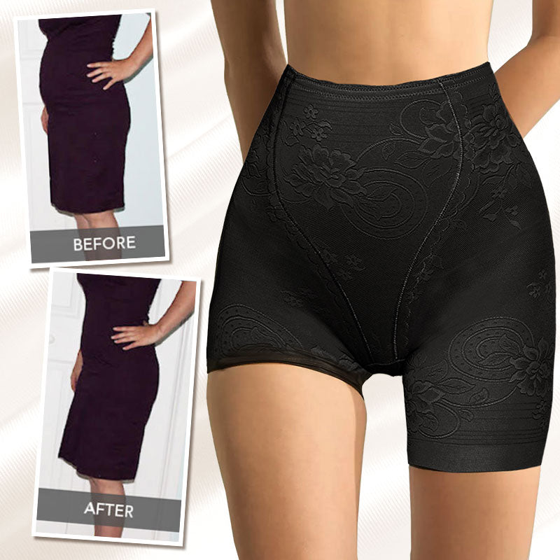 Women’s Breathable Traceless Body Shaping Shorts