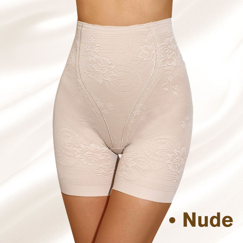Women’s Breathable Traceless Body Shaping Shorts