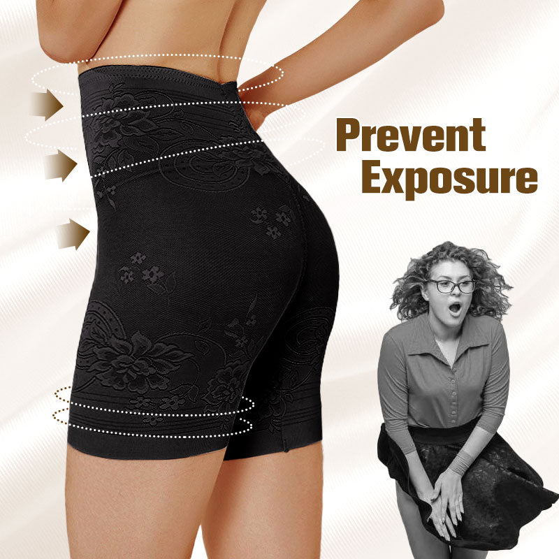 Women’s Breathable Traceless Body Shaping Shorts