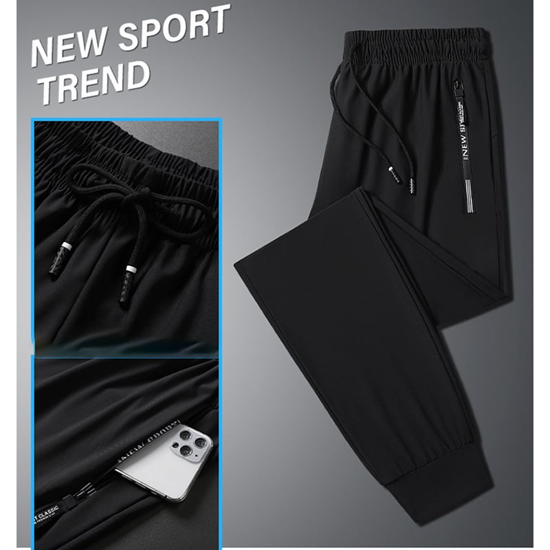 🔥Unisex Ultra Stretch Breathable Casual Pants