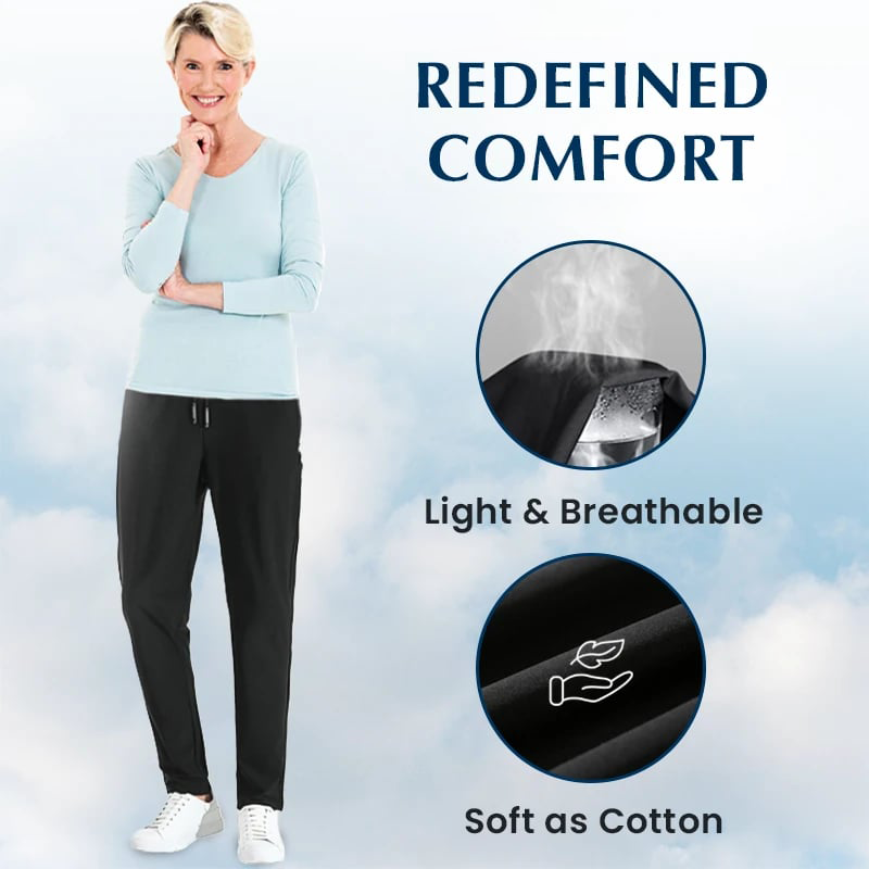 🔥Unisex Ultra Stretch Breathable Casual Pants