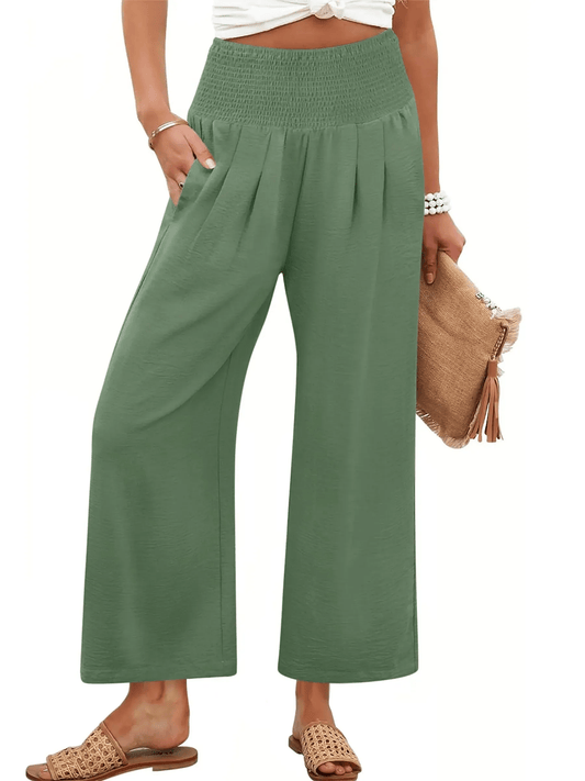 Comfort Flow Palazzo Pants